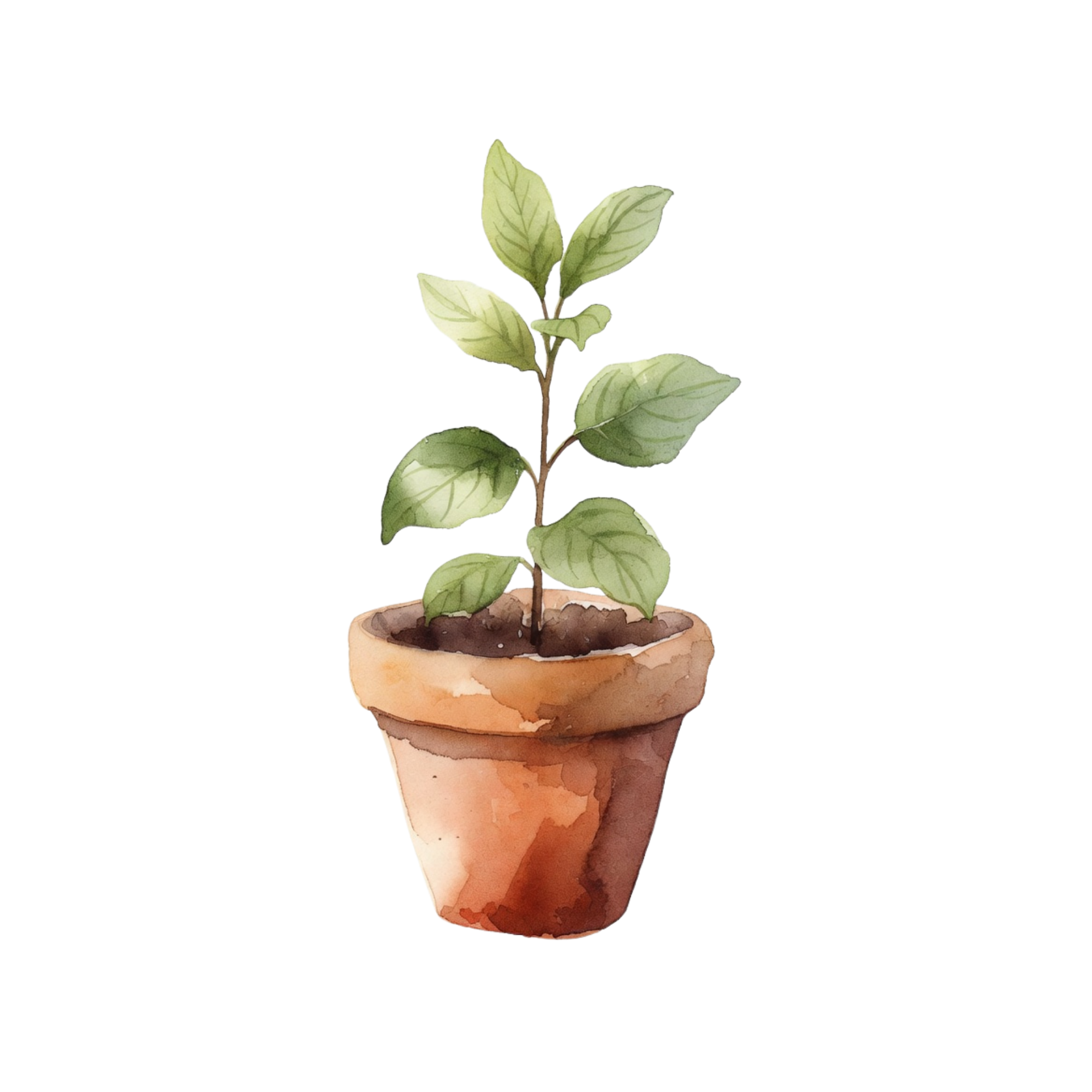 Young seedling